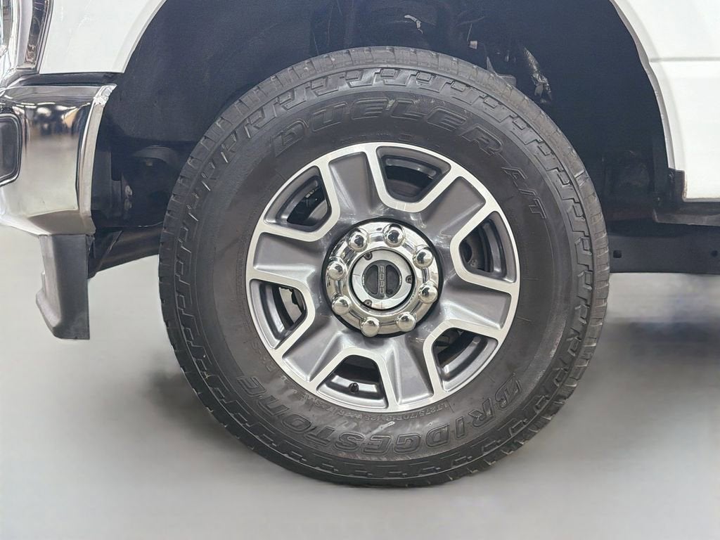 2024 Ford Super Duty F-250 SRW XL