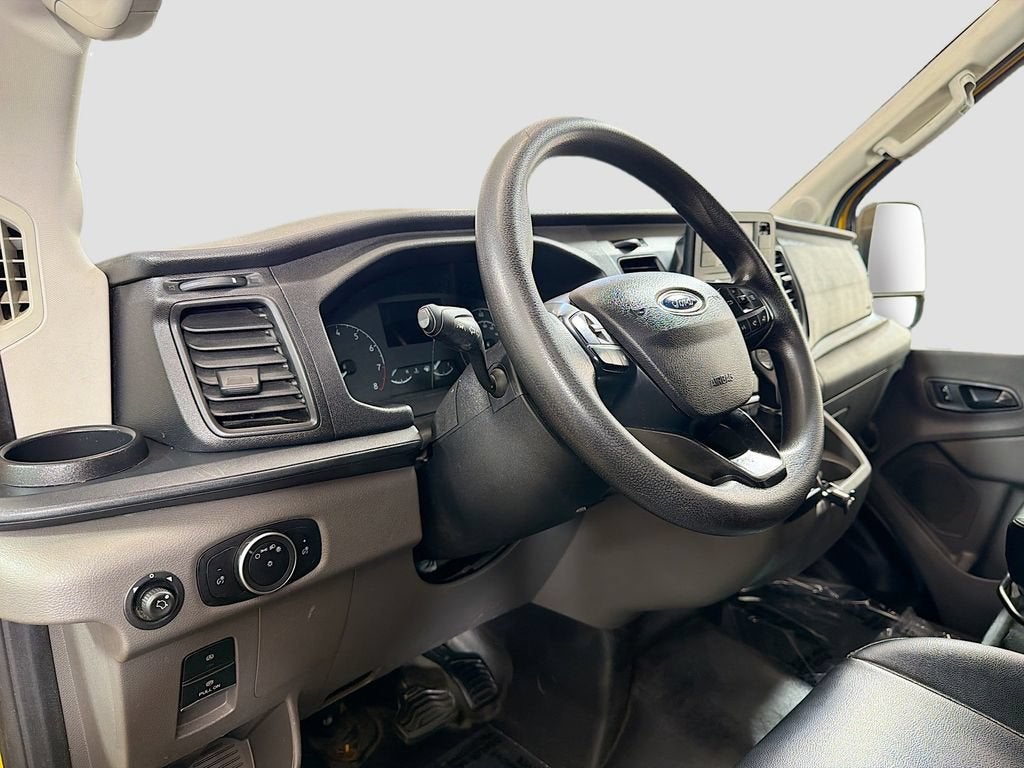 2021 Ford Transit Cargo Van NA