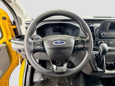 2021 Ford Transit Cargo Van NA