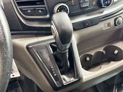 2021 Ford Transit Cargo Van NA