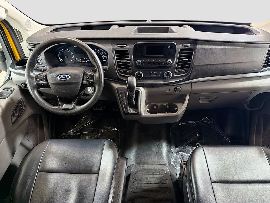 2021 Ford Transit Cargo Van NA