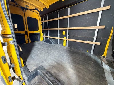 2021 Ford Transit Cargo Van NA