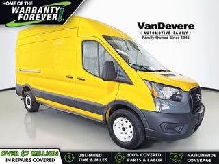 2021 Ford Transit Cargo Van NA