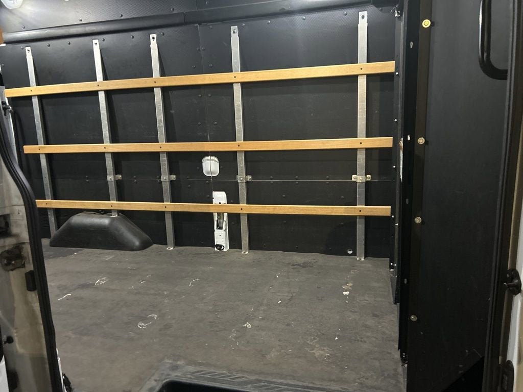 2020 Ford Transit Cargo Van NA