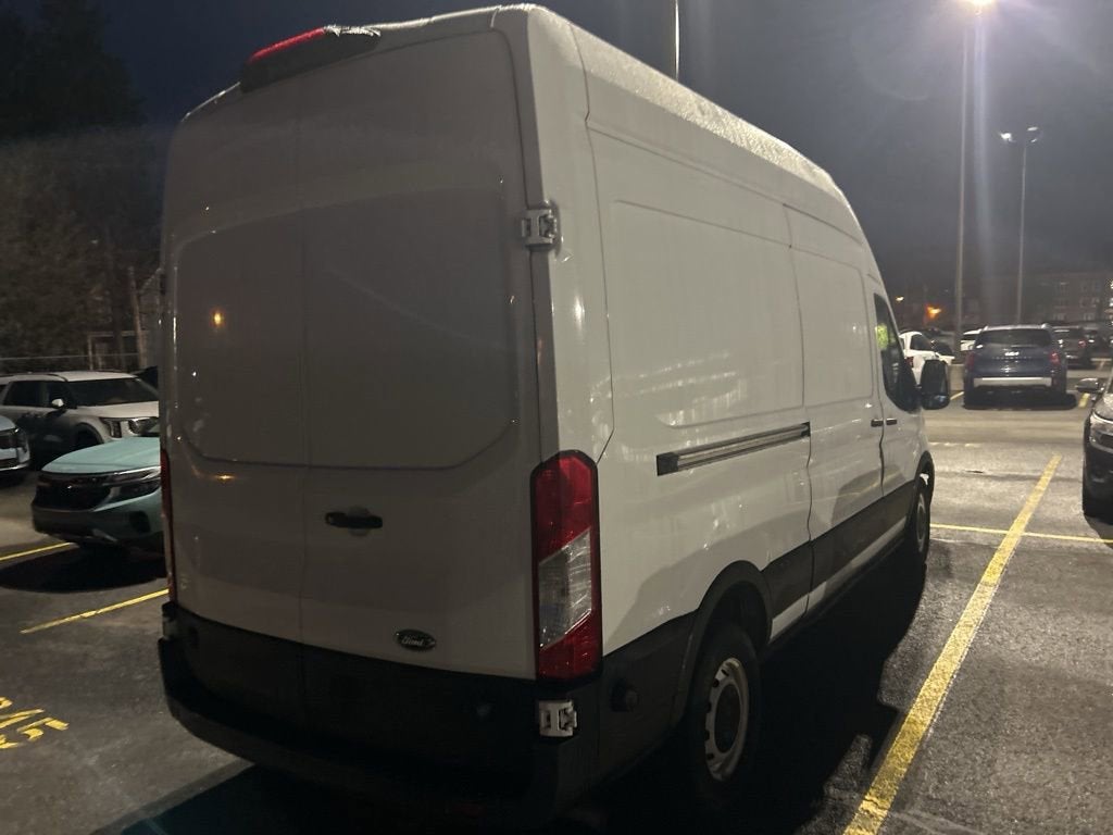 2020 Ford Transit Cargo Van NA
