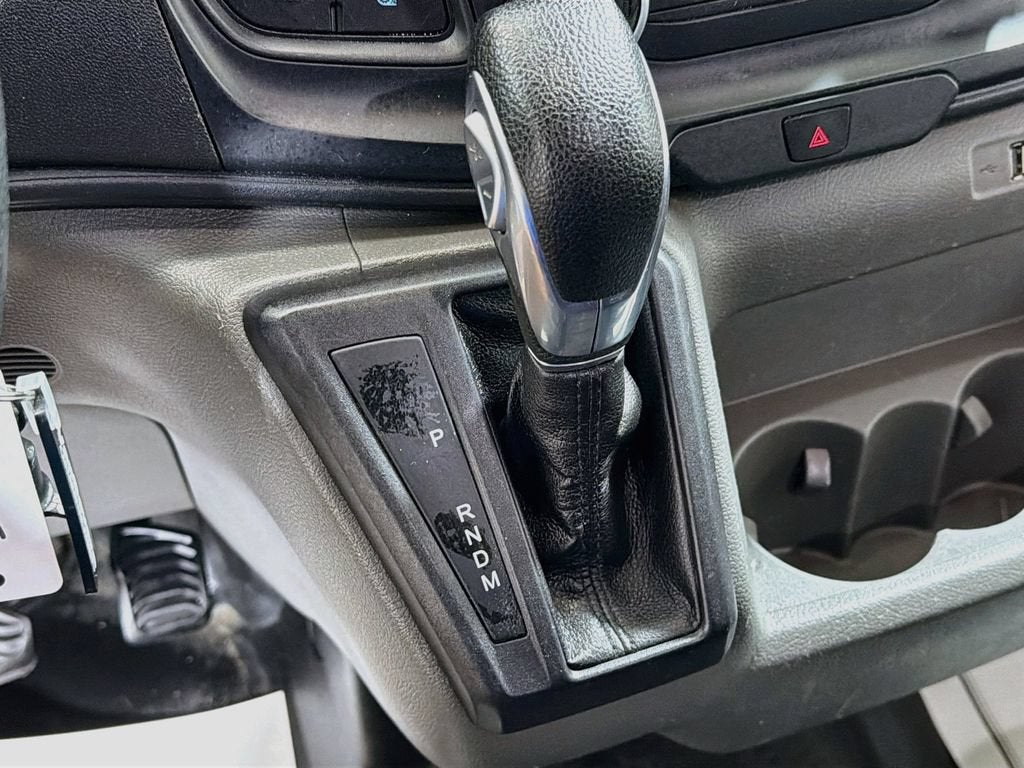 2021 Ford Transit Cargo Van NA