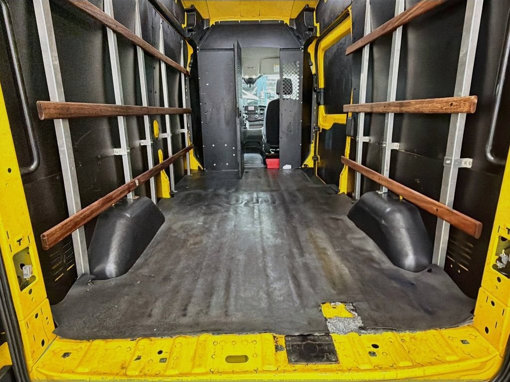 2021 Ford Transit Cargo Van NA