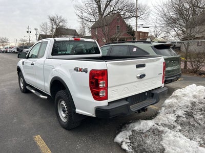 2020 Ford Ranger XL
