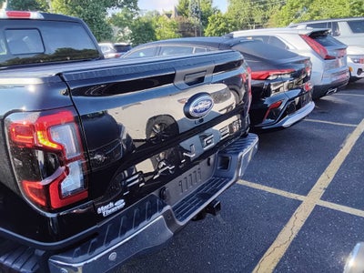 2024 Ford Ranger LARIAT