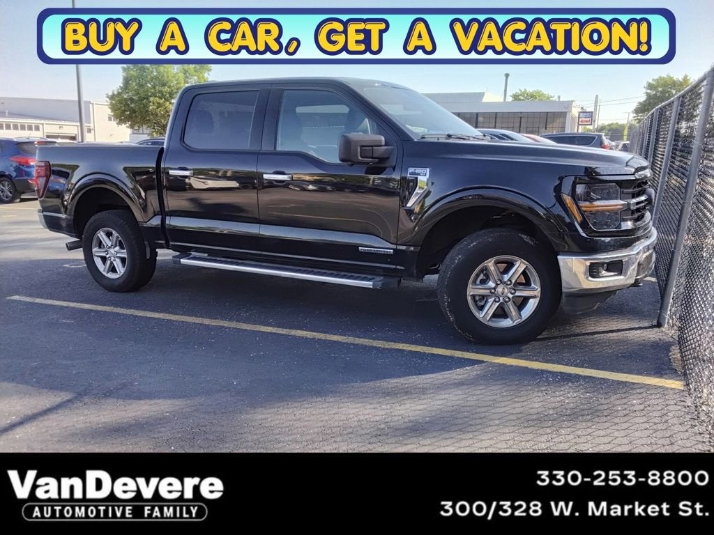 2024 Ford F-150 XLT