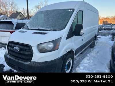 2020 Ford Transit Cargo Van NA