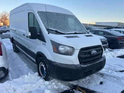 2020 Ford Transit Cargo Van NA