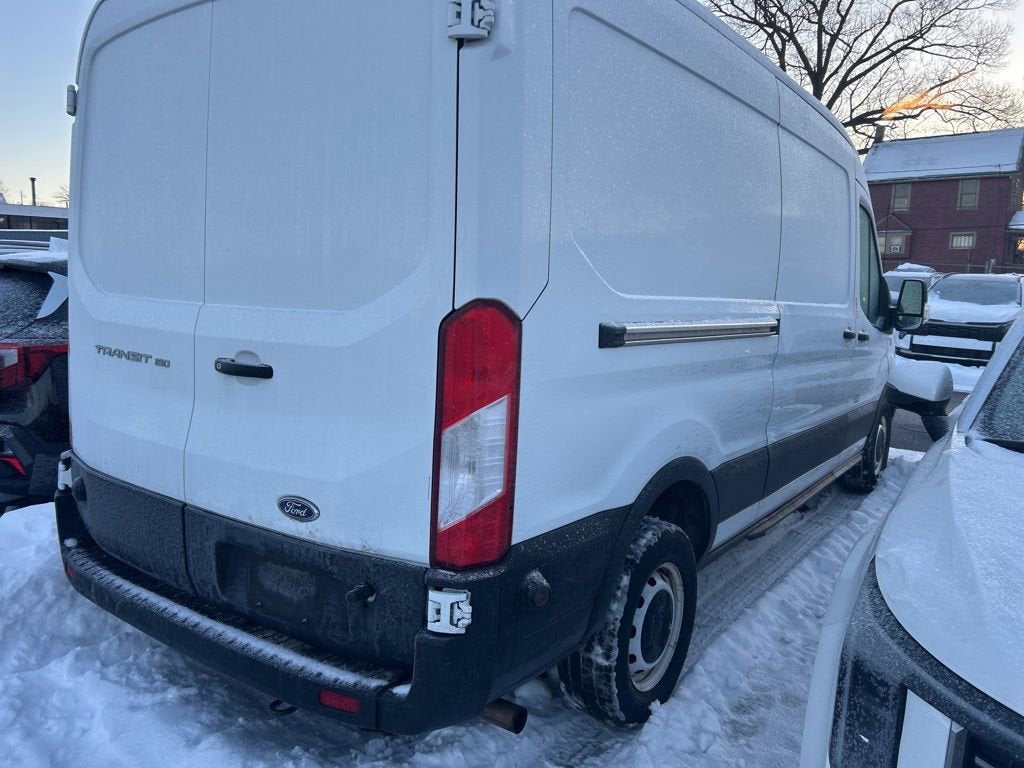 2020 Ford Transit Cargo Van NA