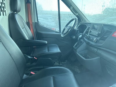 2020 Ford Transit Cargo Van NA