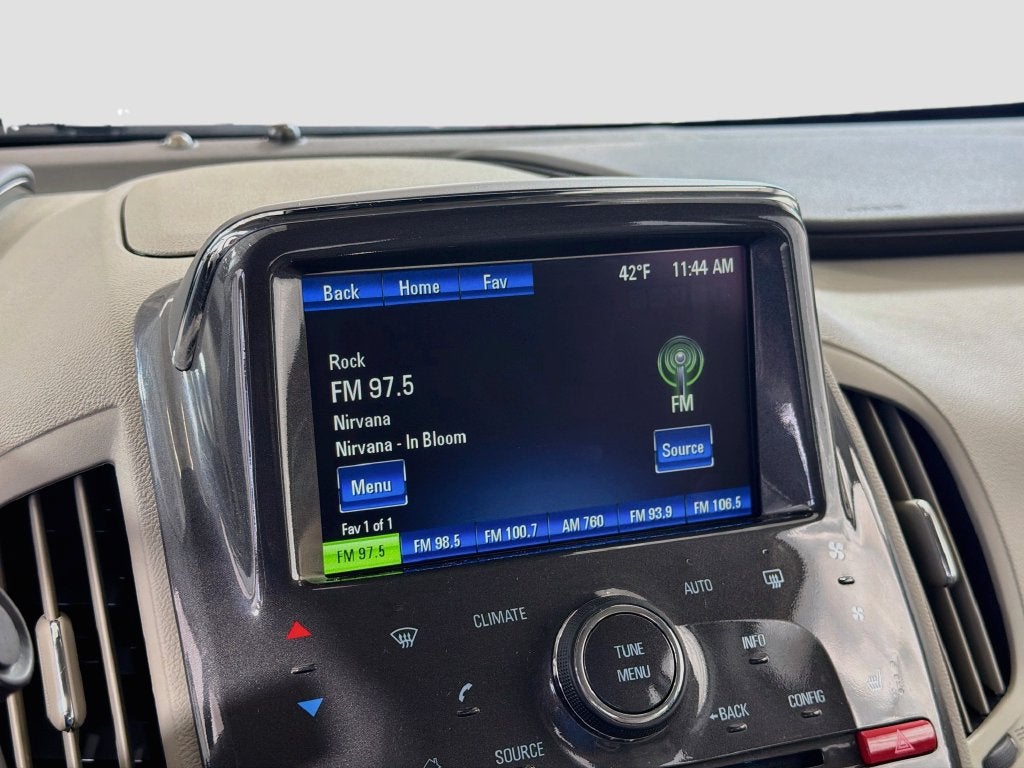 2013 Chevrolet Volt PREM