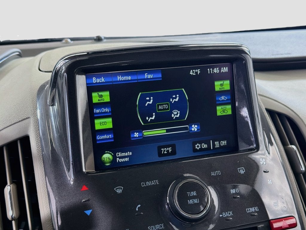 2013 Chevrolet Volt PREM