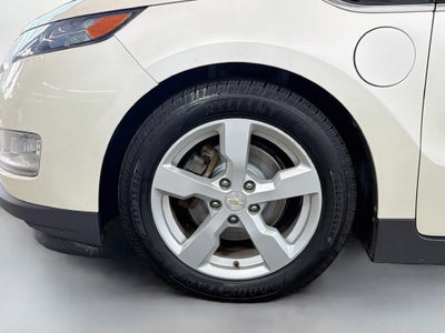 2013 Chevrolet Volt PREM