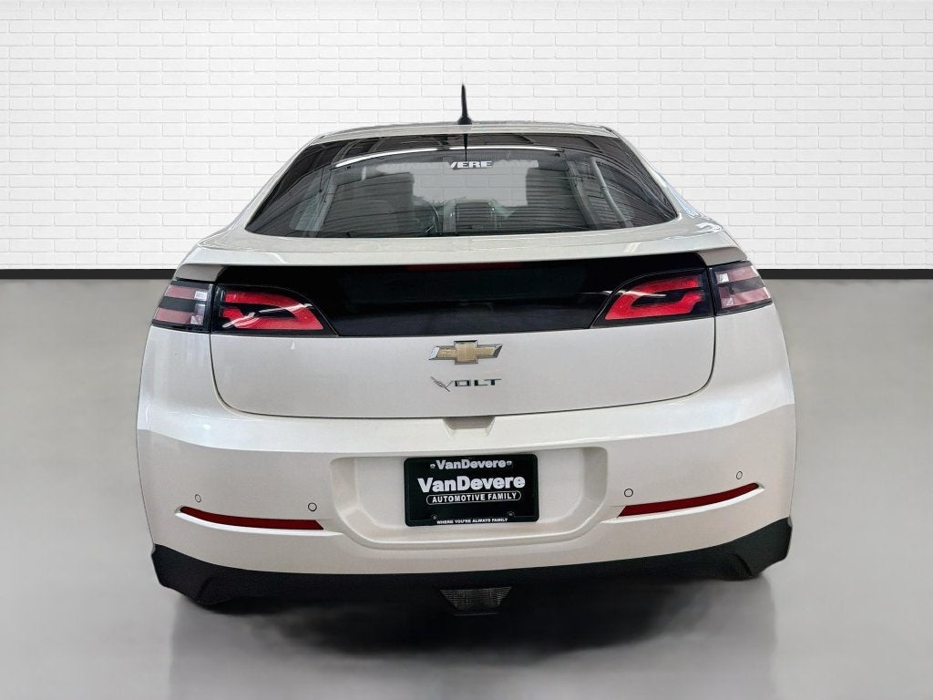 2013 Chevrolet Volt PREM