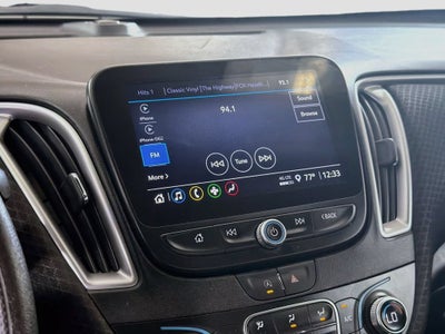 2025 Chevrolet Malibu 1LT