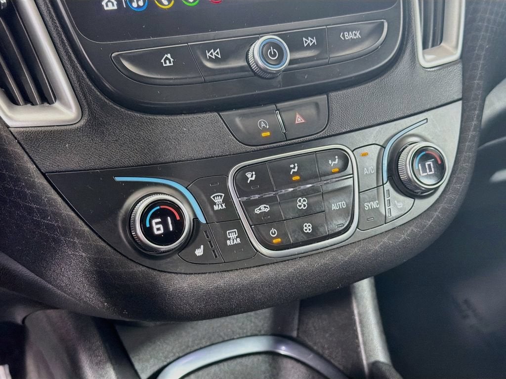 2025 Chevrolet Malibu 1LT