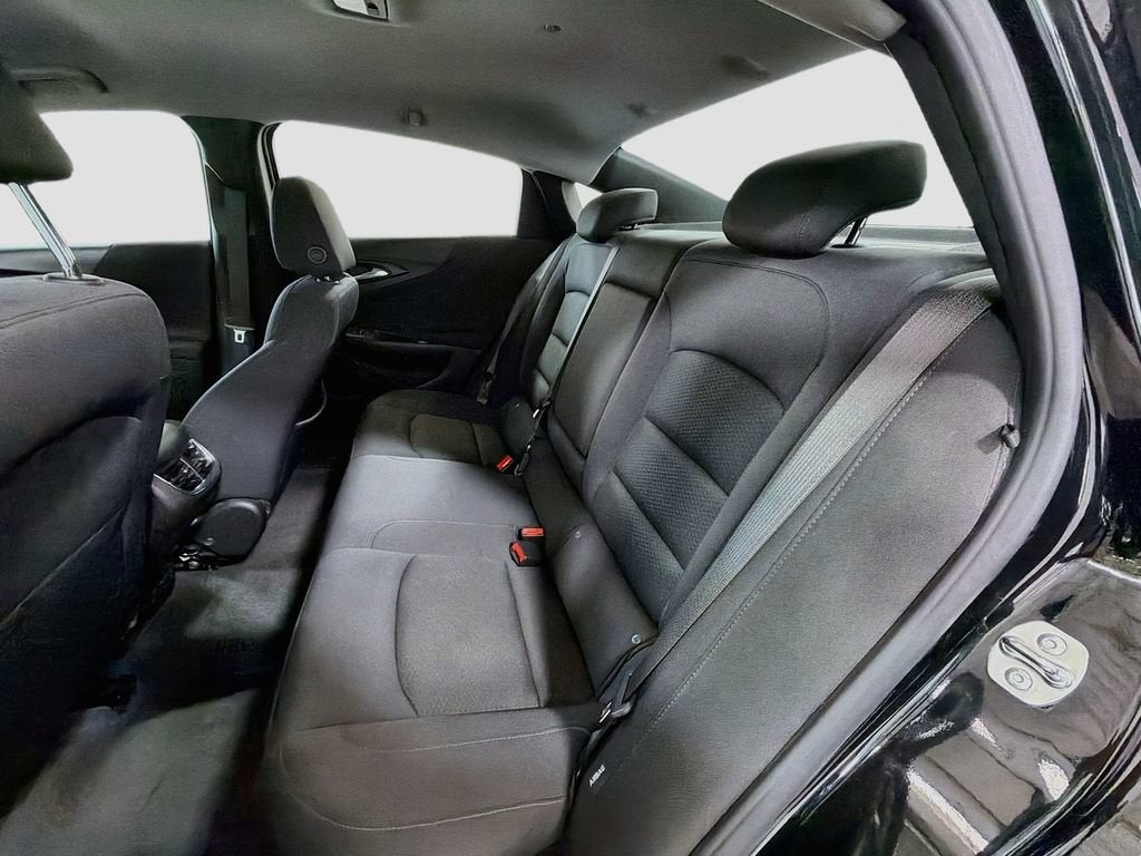 2025 Chevrolet Malibu 1LT