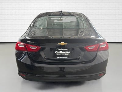 2025 Chevrolet Malibu 1LT