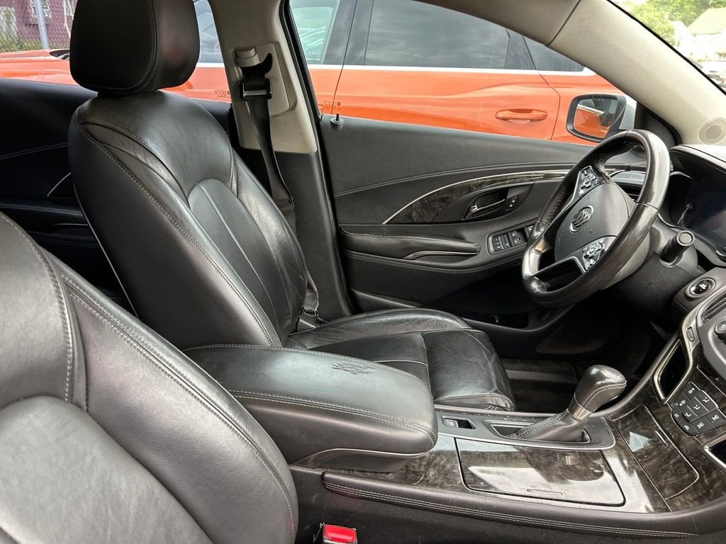 2016 Buick LaCrosse Sport Touring