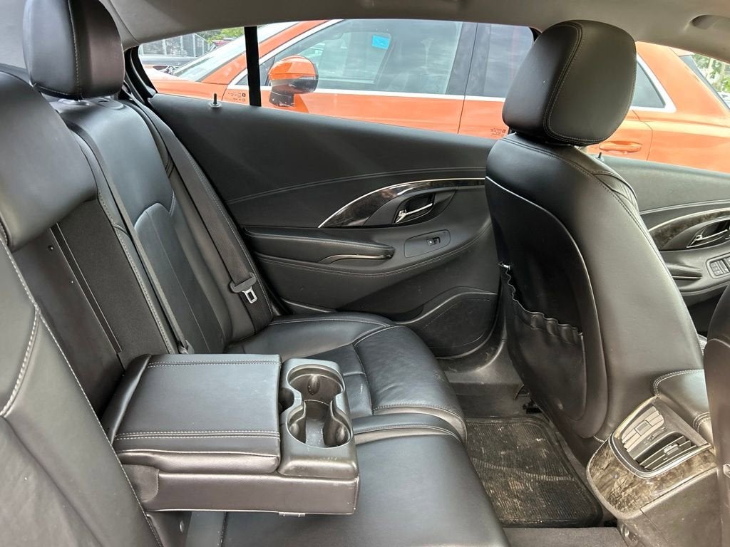 2016 Buick LaCrosse Sport Touring