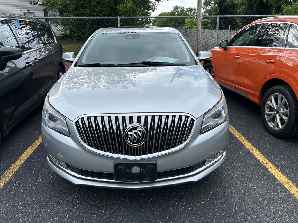 2016 Buick LaCrosse Sport Touring