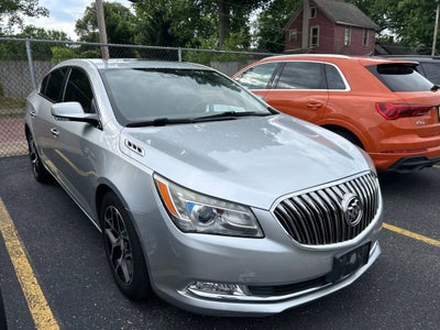 2016 Buick LaCrosse Sport Touring
