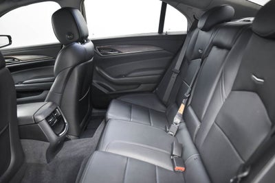 2017 Cadillac CTS Luxury AWD