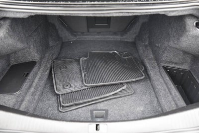 2017 Cadillac CTS Luxury AWD