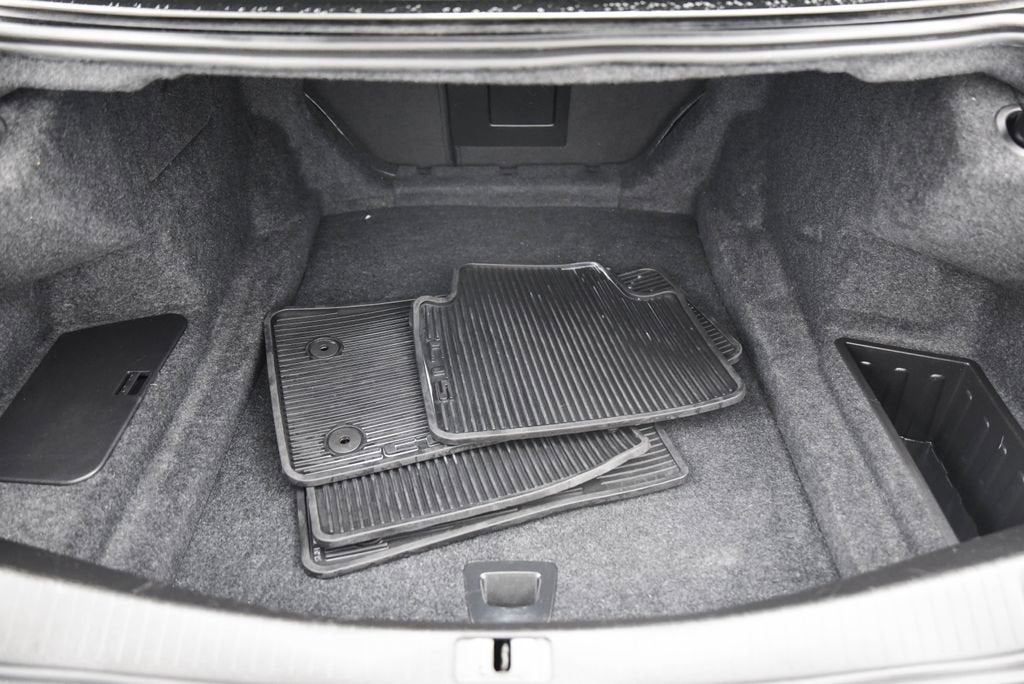 2017 Cadillac CTS Luxury AWD