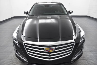 2017 Cadillac CTS Luxury AWD