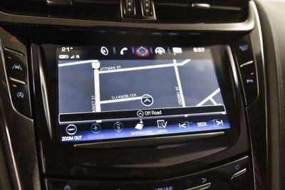 2017 Cadillac CTS Luxury AWD