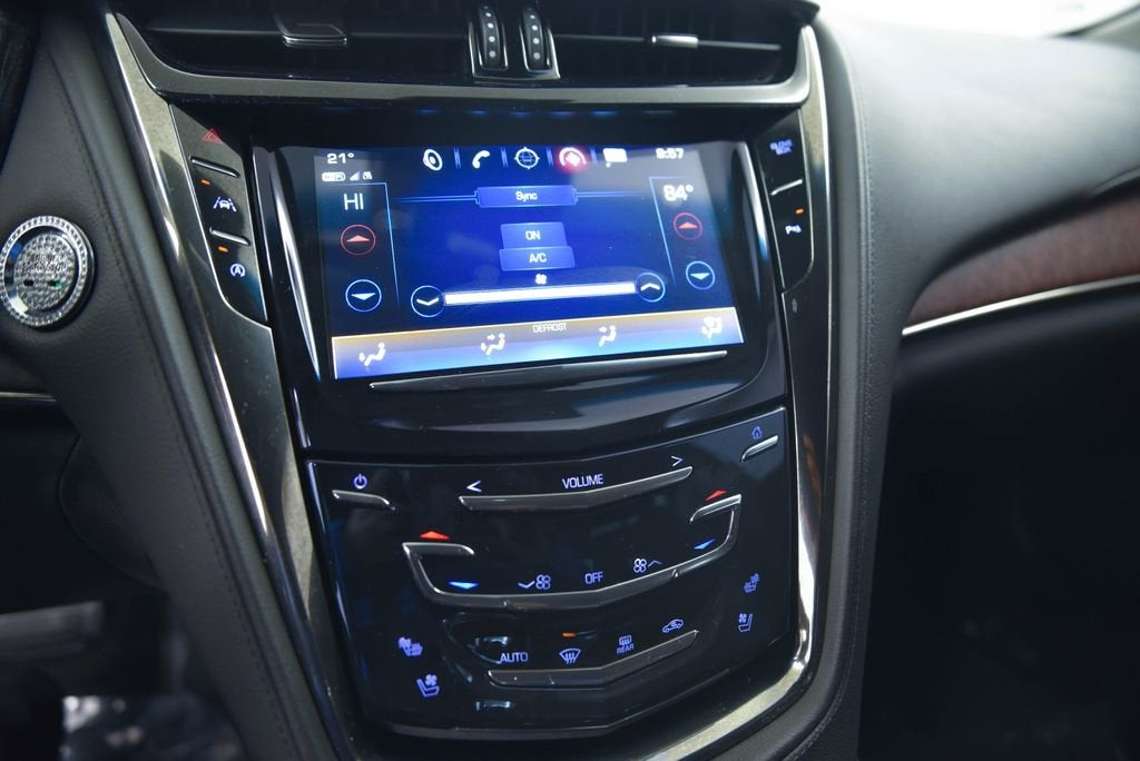 2017 Cadillac CTS Luxury AWD