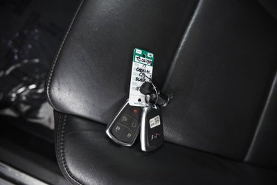 2017 Cadillac CTS Luxury AWD