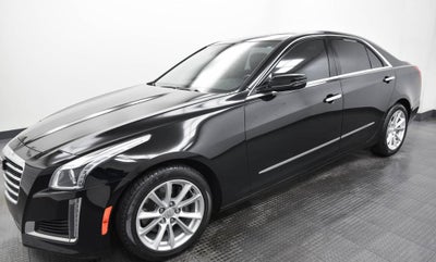 2017 Cadillac CTS Luxury AWD