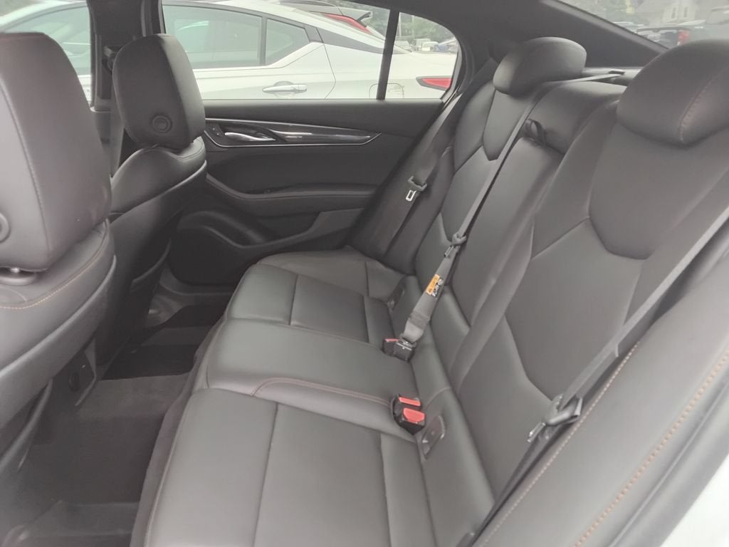 2025 Cadillac CT5 Sport