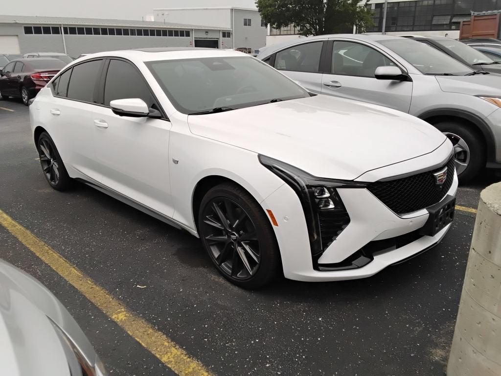 2025 Cadillac CT5 Sport