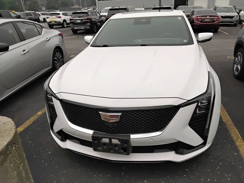 2025 Cadillac CT5 Sport
