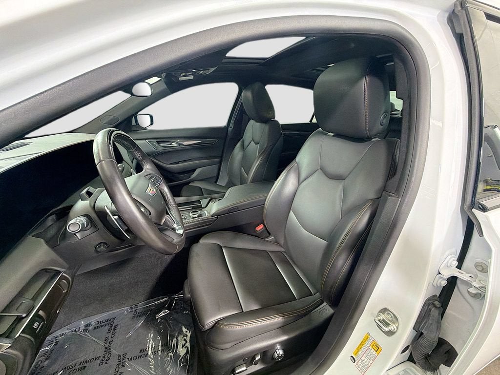 2025 Cadillac CT5 Sport