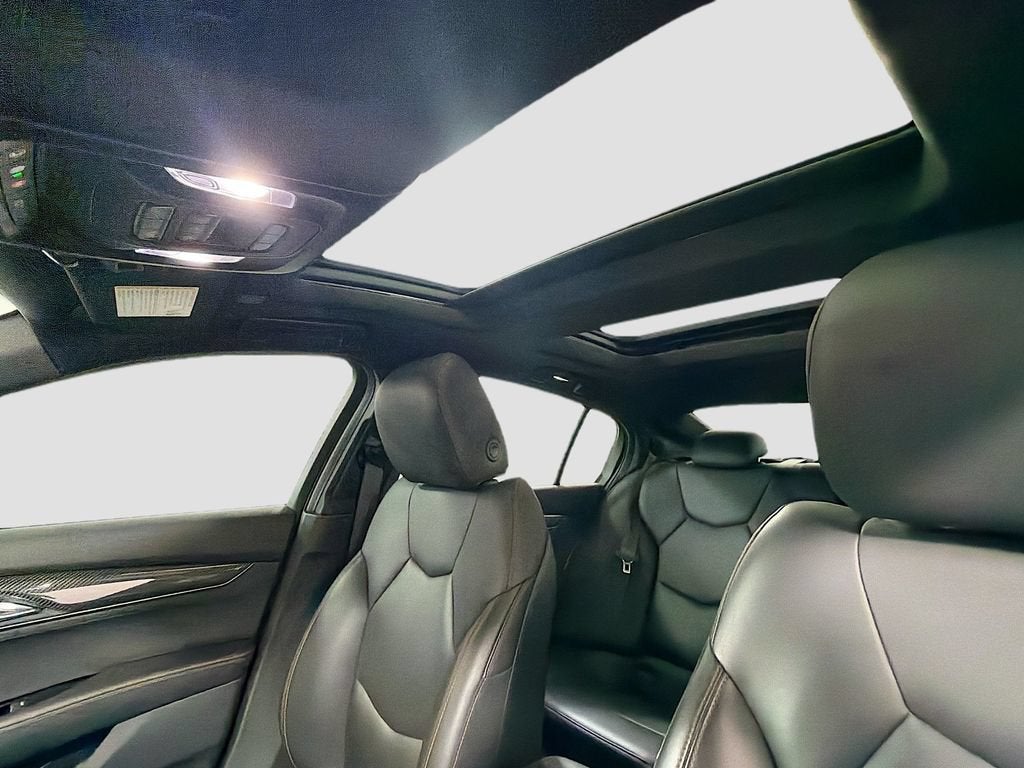 2025 Cadillac CT5 Sport