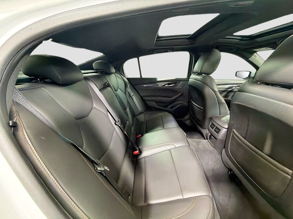 2025 Cadillac CT5 Sport