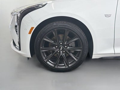2025 Cadillac CT5 Sport