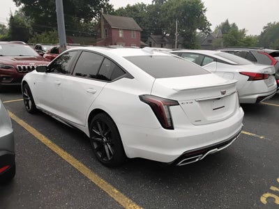 2025 Cadillac CT5 Sport