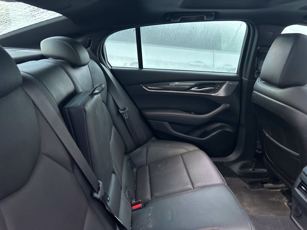 2020 Cadillac CT5 Sport