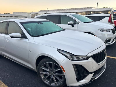 2020 Cadillac CT5 Sport