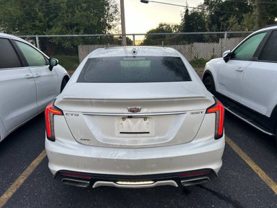 2020 Cadillac CT5 Sport