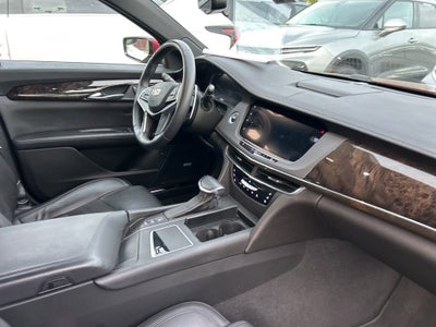 2018 Cadillac CT6 Premium Luxury AWD